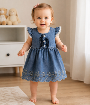 платье  для девочек пр-во Турция в интернет-магазине «Детская Цена»